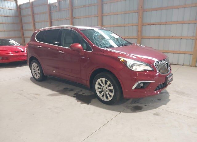 2017 BUICK Envision