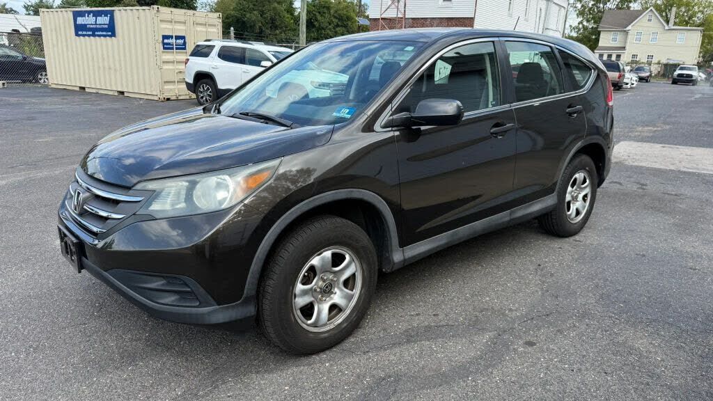 2013 HONDA CR-V