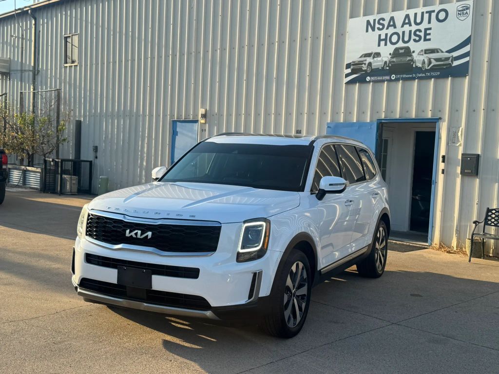 2022 KIA Telluride