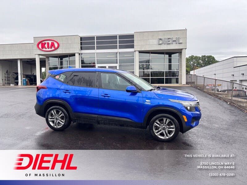 2021 KIA Seltos