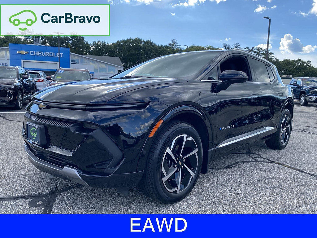 2024 CHEVROLET Equinox EV