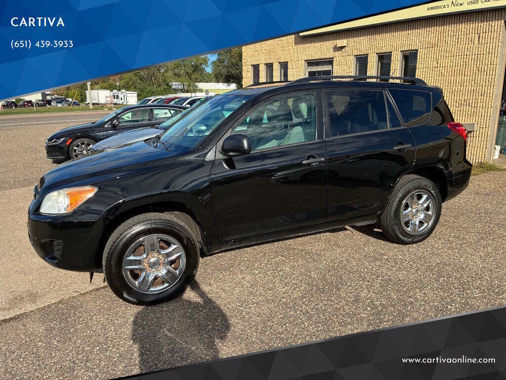 2012 TOYOTA RAV4