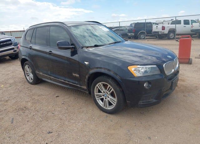 2011 BMW X3