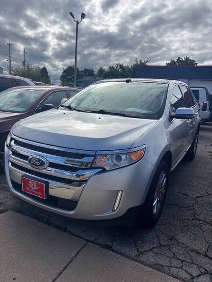 2014 FORD Edge