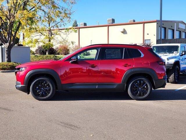 2026 MAZDA CX-50