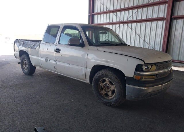 2000 CHEVROLET Silverado