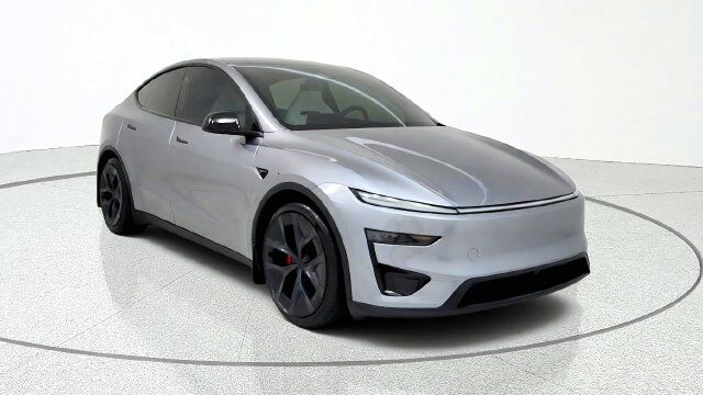 2026 TESLA Model Y
