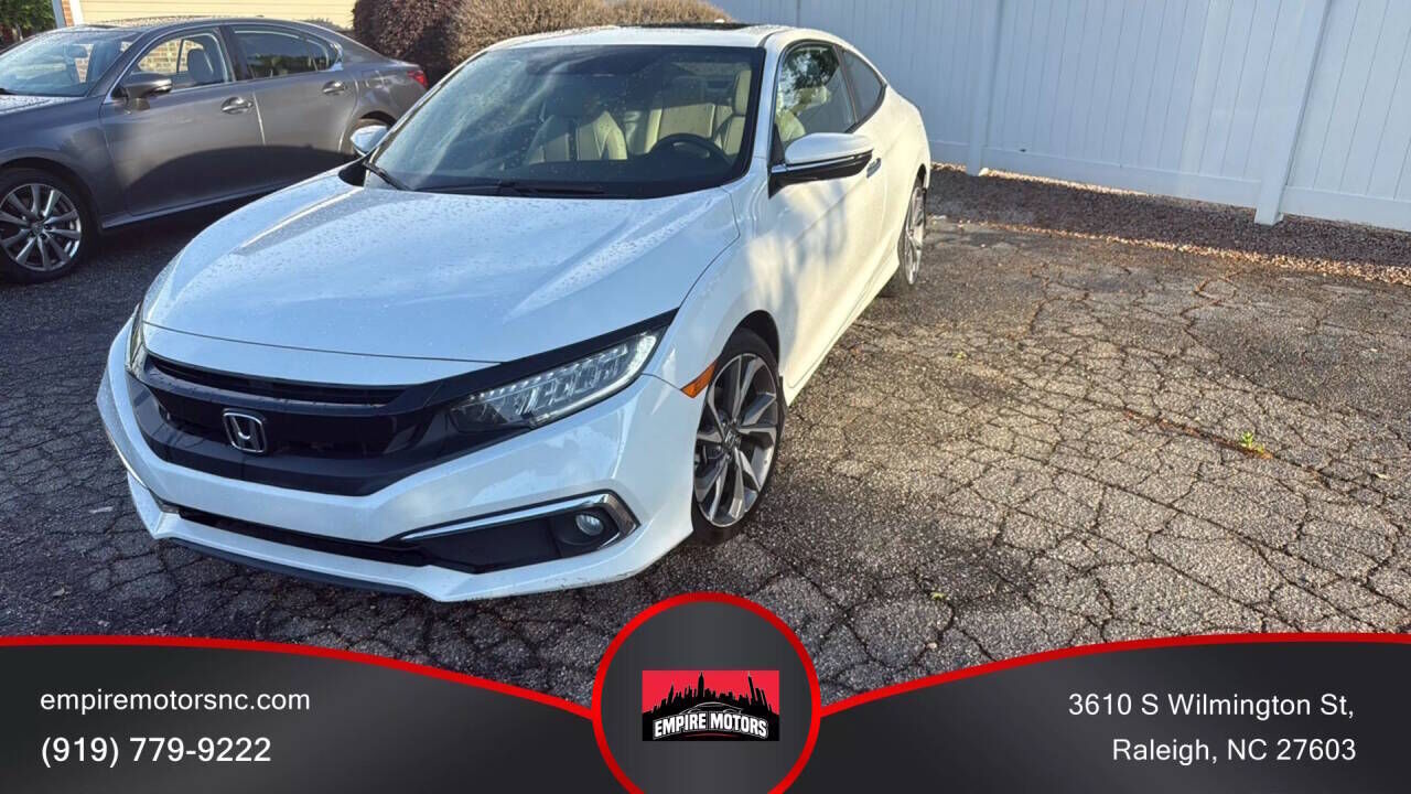 2019 HONDA Civic