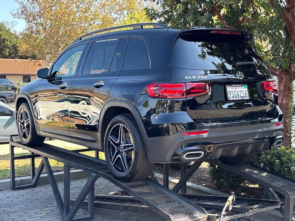 2024 Mercedes-Benz GLB-Class