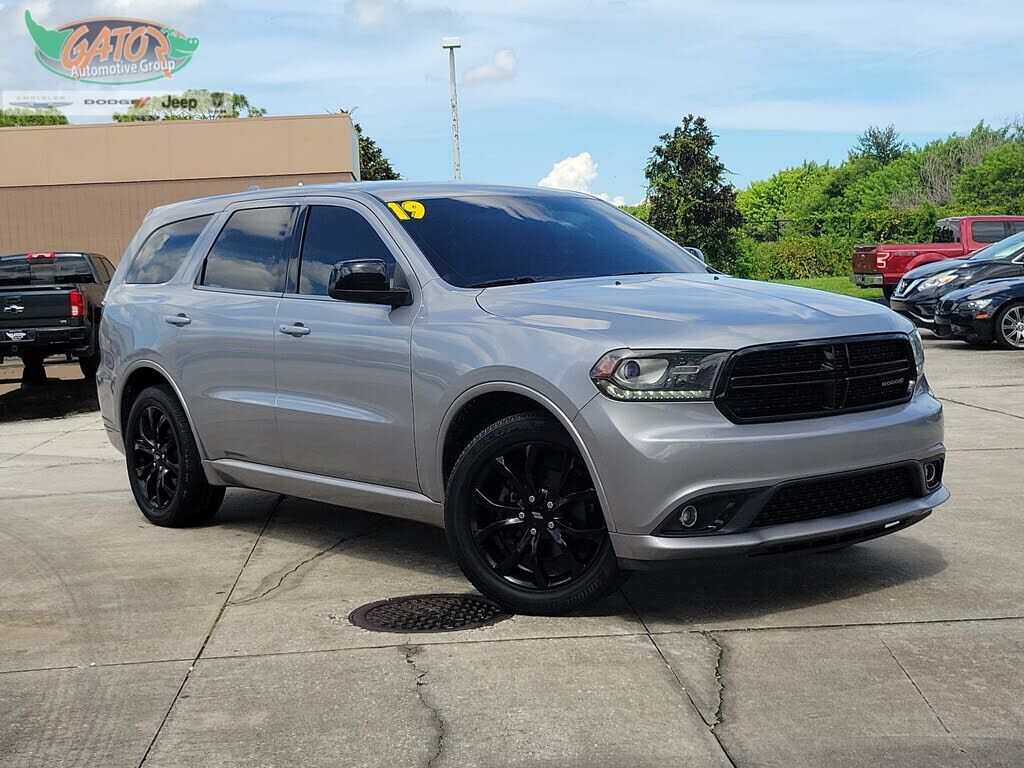 2019 DODGE Durango