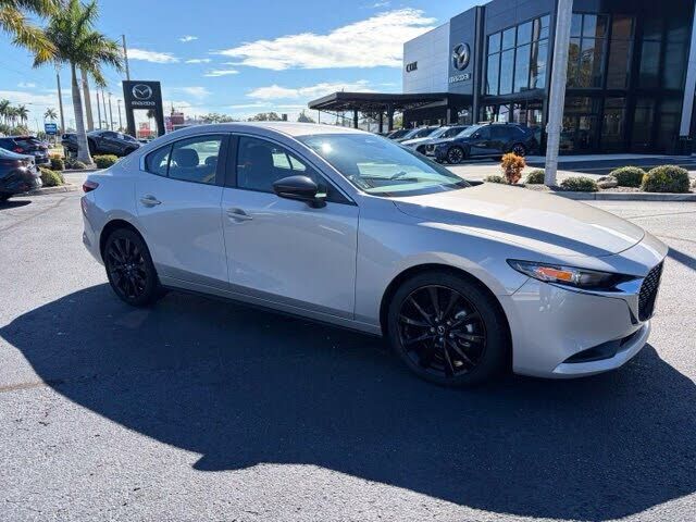2024 MAZDA Mazda3