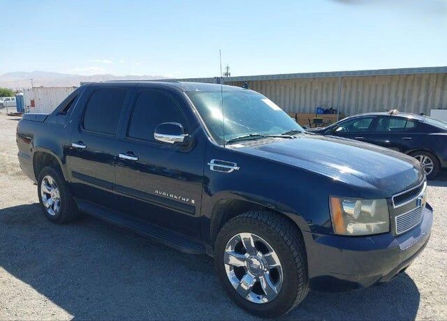 2008 CHEVROLET Avalanche
