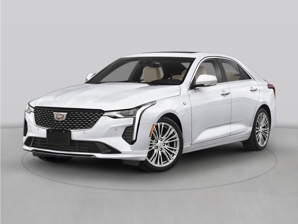 2024 CADILLAC CT4