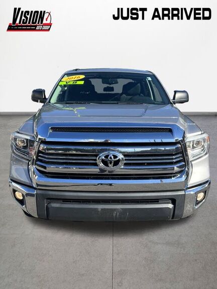 2016 TOYOTA Tundra