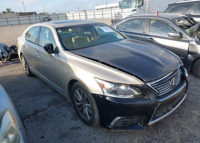 2014 LEXUS LS