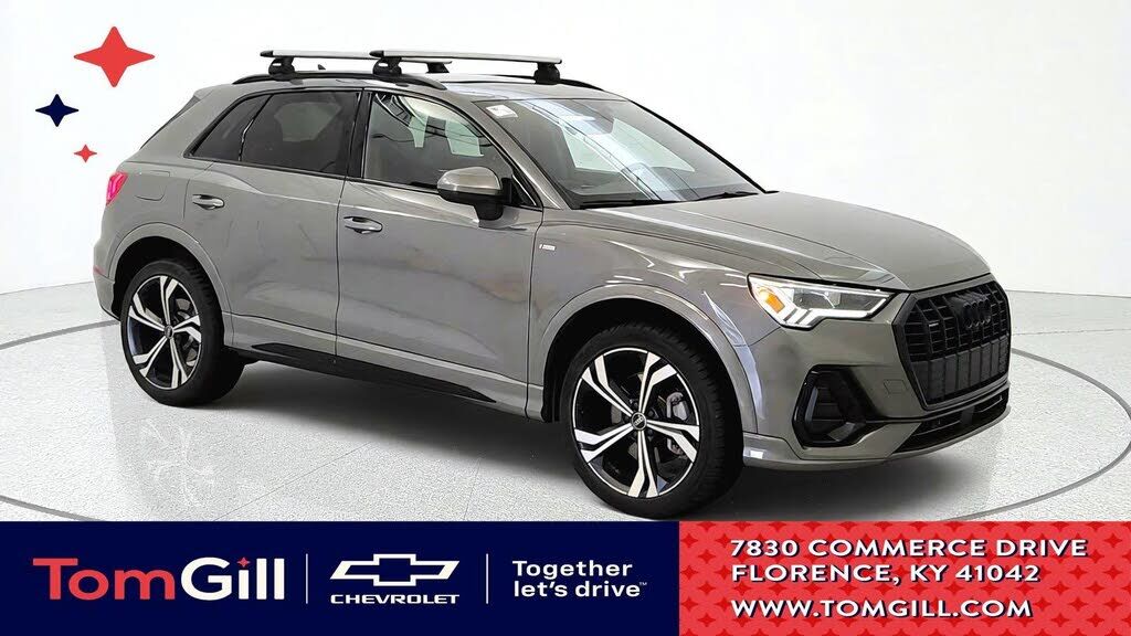 2024 AUDI Q3