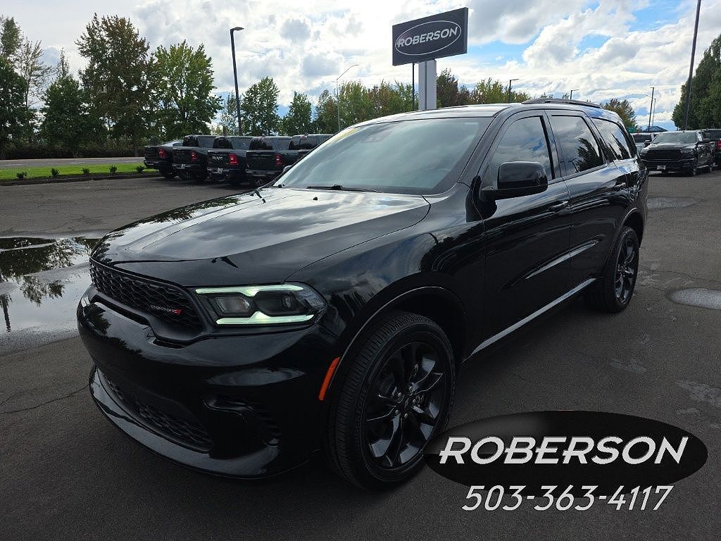 2023 DODGE Durango