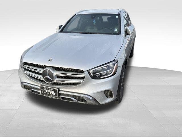 2020 Mercedes-Benz GLC-Class