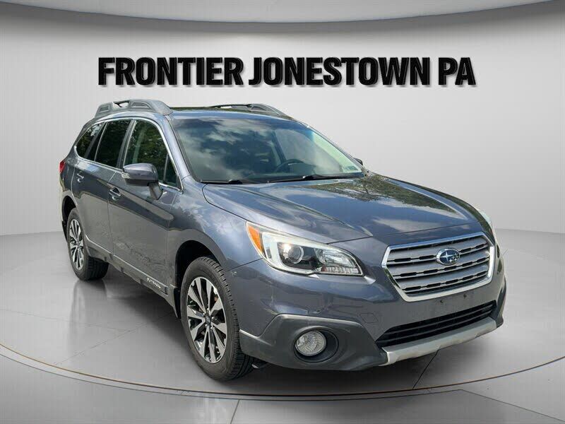 2016 SUBARU Outback