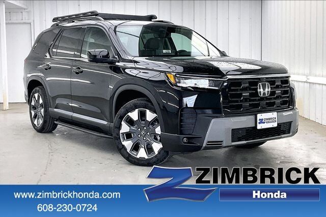 2026 HONDA Pilot