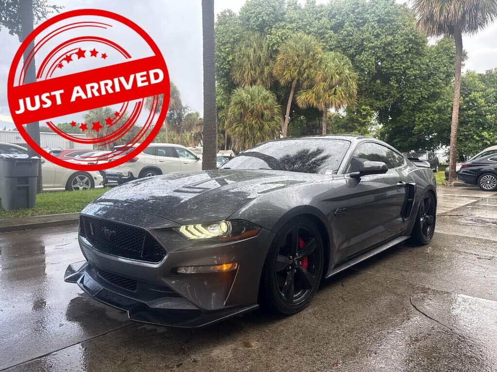 2023 FORD Mustang