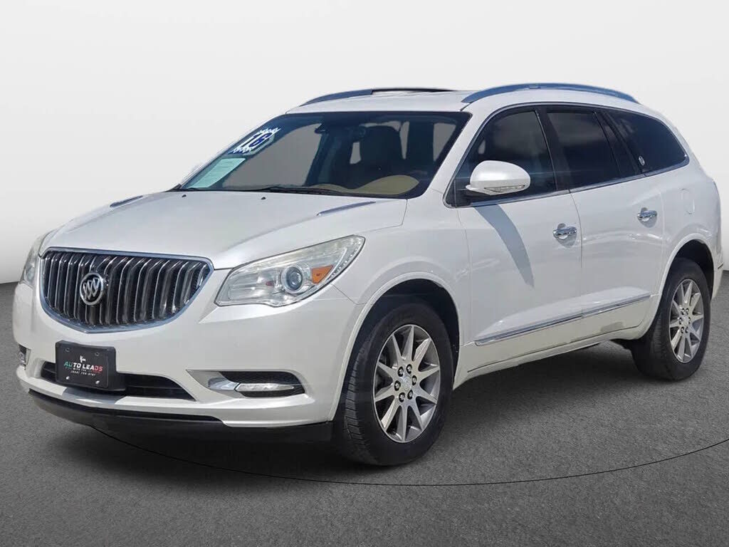 2016 BUICK Enclave