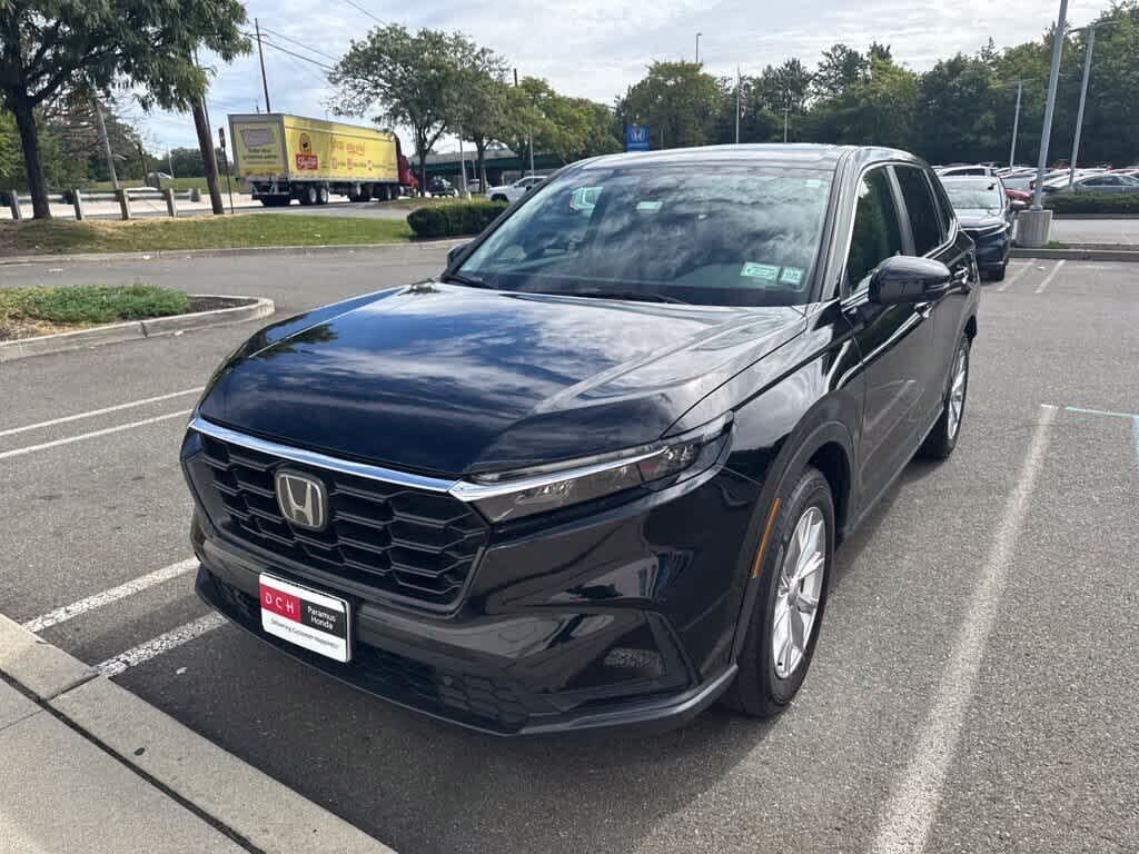 2024 HONDA CR-V