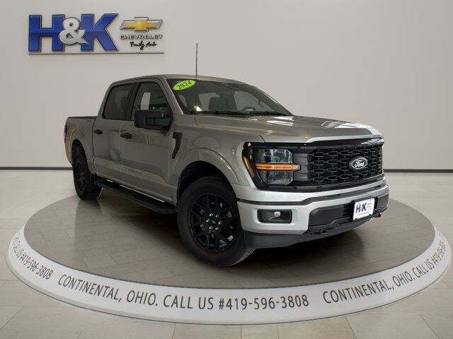 2024 FORD F-150
