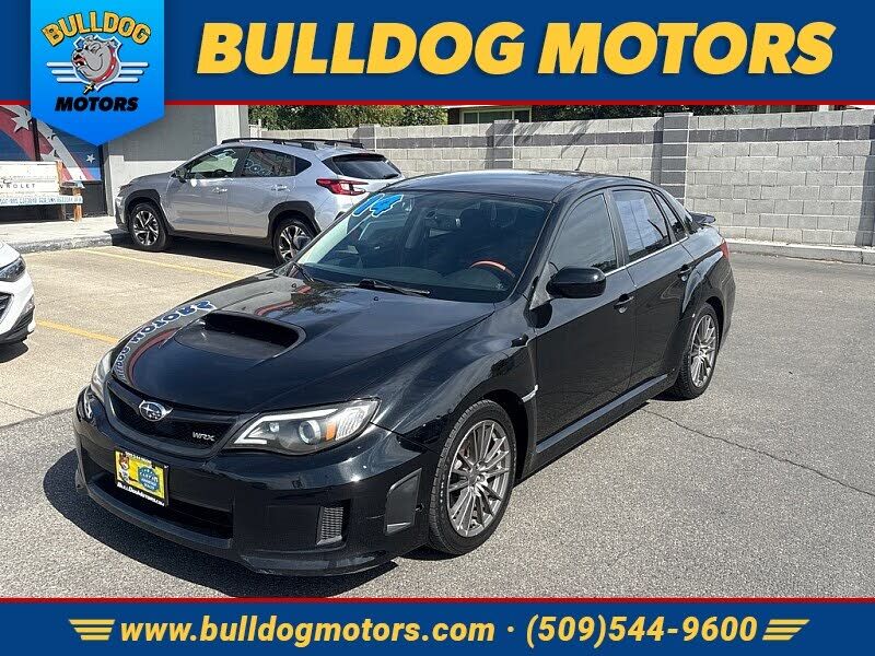2014 SUBARU Impreza