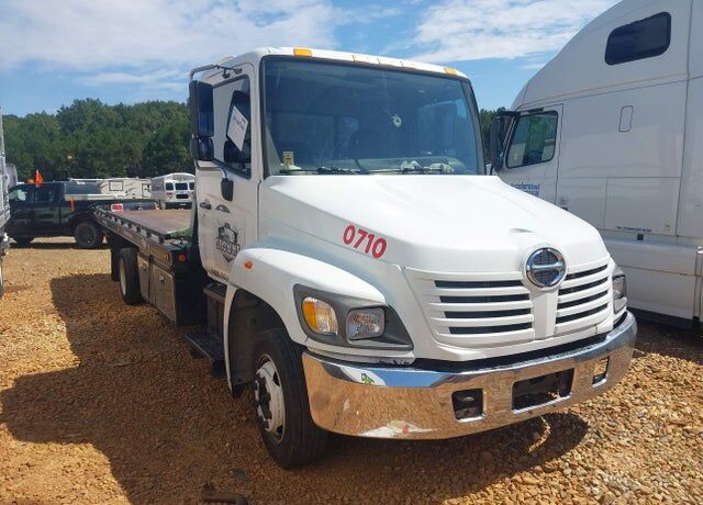 2008 HINO Conventional Type Truck