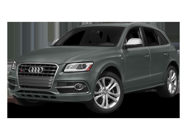 2014 AUDI SQ5