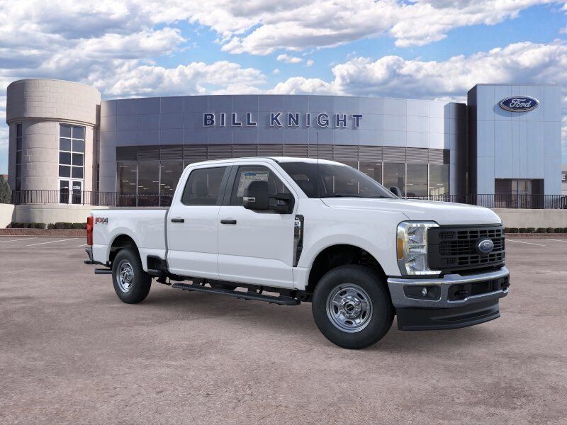 2026 FORD F-250