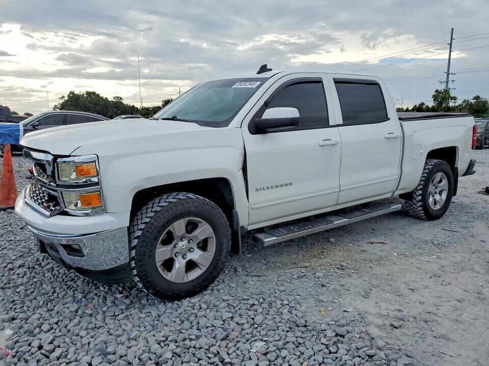 2015 CHEVROLET Silverado