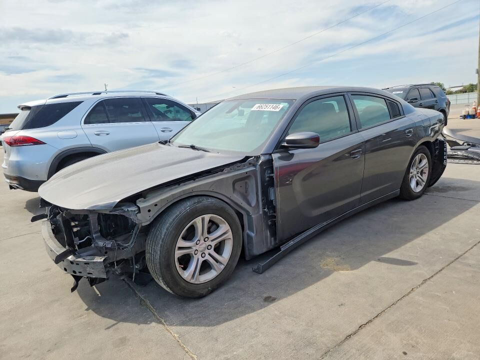 2022 DODGE Charger