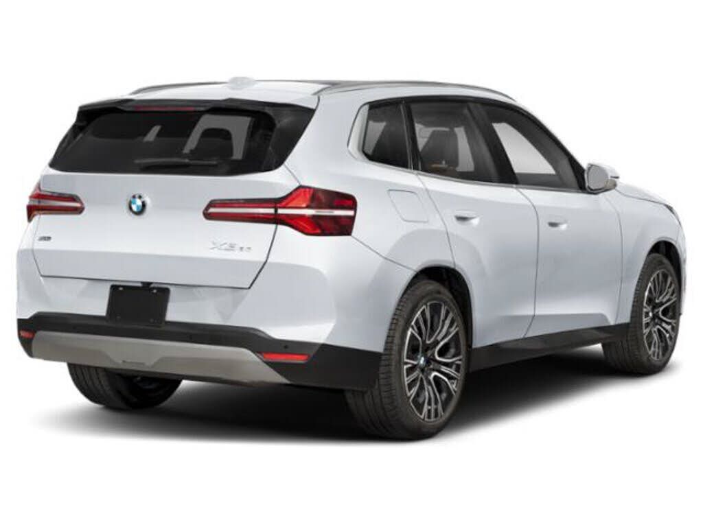 2025 BMW X3