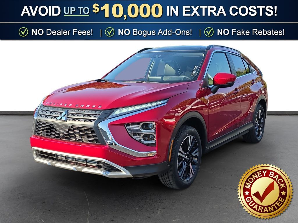 2026 MITSUBISHI ECLIPSE CROSS