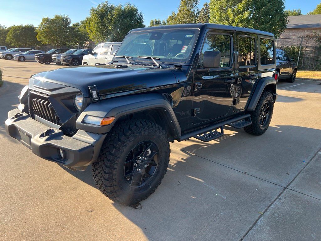 2024 JEEP Wrangler