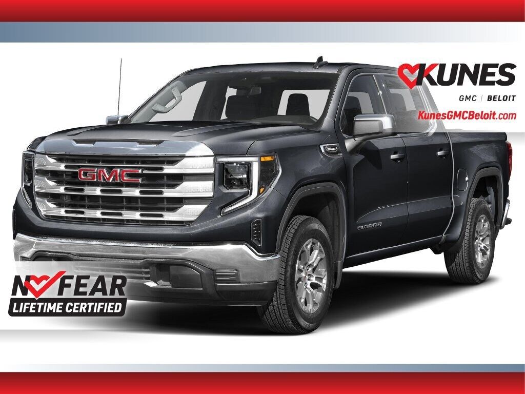 2026 GMC Sierra