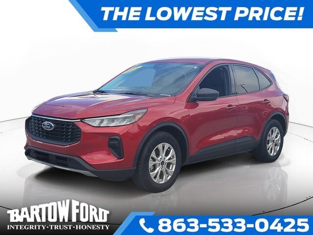 2025 FORD Escape
