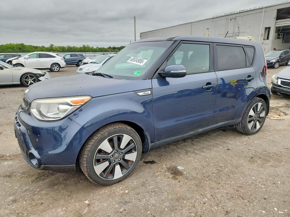 2014 KIA Soul