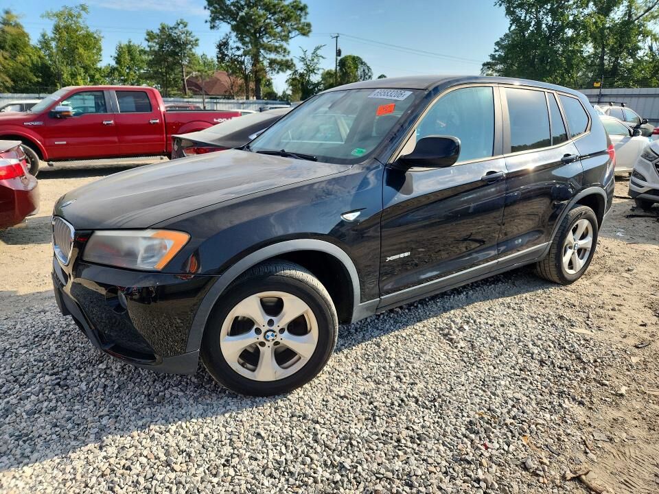 2011 BMW X3