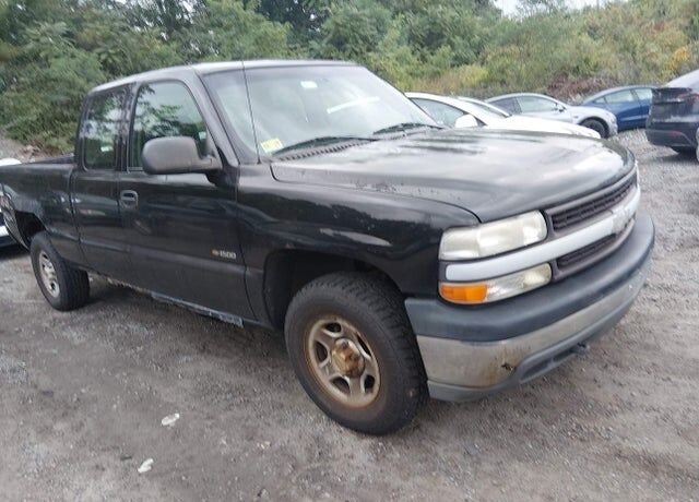 2002 CHEVROLET Silverado