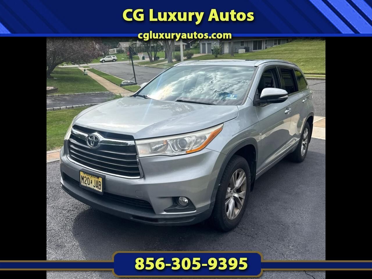 2014 TOYOTA Highlander