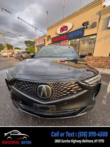 2024 ACURA MDX