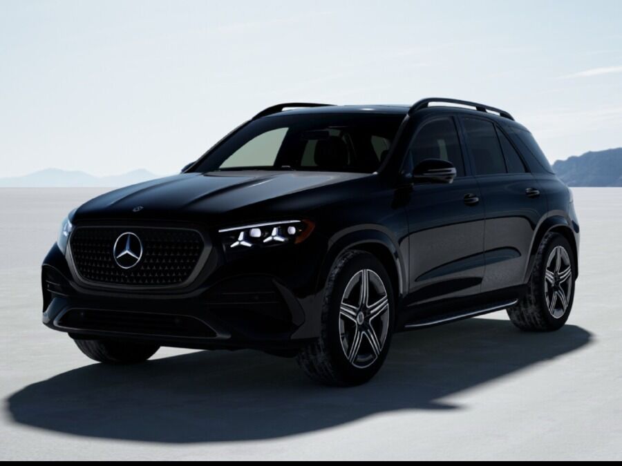 2027 MERCEDES-BENZ GLE-Class