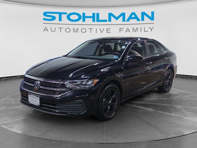 2023 VOLKSWAGEN Jetta