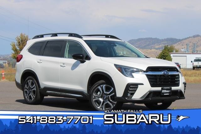 2026 SUBARU Ascent