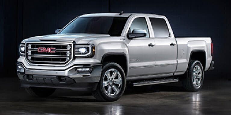 2018 GMC Sierra