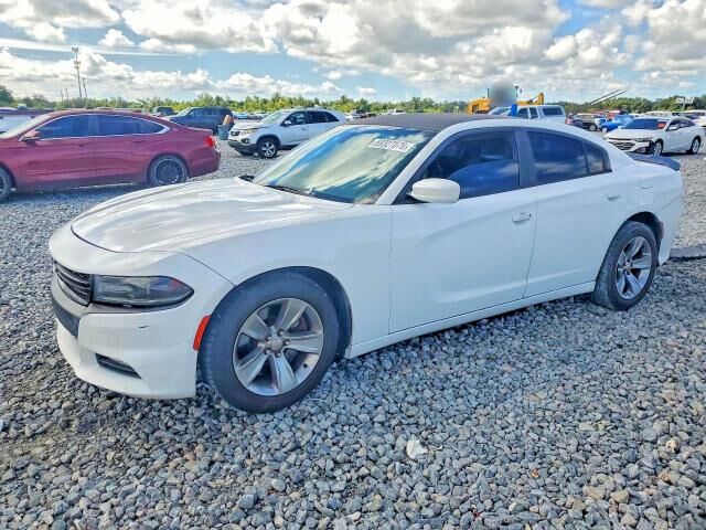 2015 DODGE Charger