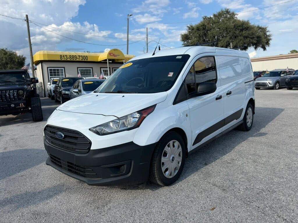 2022 FORD Transit